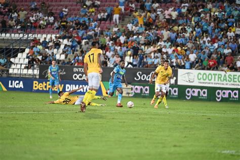 bucaramanga vs jaguares hoy